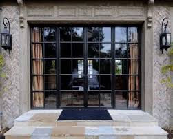Warehouse Entrance Gate